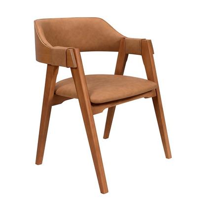 Imagem de Conjunto Mesa De Jantar Aracajú Com 6 Cadeiras Jantar Verona