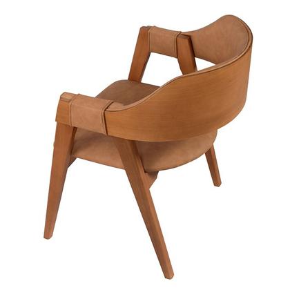 Imagem de Conjunto Mesa De Jantar Aracajú Com 6 Cadeiras Jantar Verona