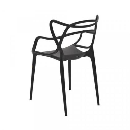 Imagem de Conjunto Mesa de Jantar Rústica de Madeira Maciça com 8 Cadeiras Allegra