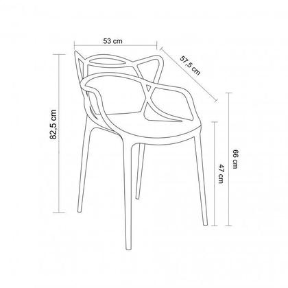 Imagem de Conjunto Mesa de Jantar Rústica de Madeira Maciça com 8 Cadeiras Allegra