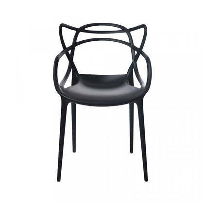 Imagem de Conjunto Mesa de Jantar Rústica de Madeira Maciça com 8 Cadeiras Allegra