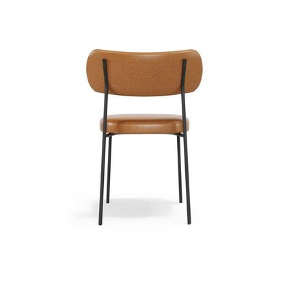 Imagem de Conjunto Mesa de Jantar Rústica Madeira Maciça com 8 Cadeiras Mona
