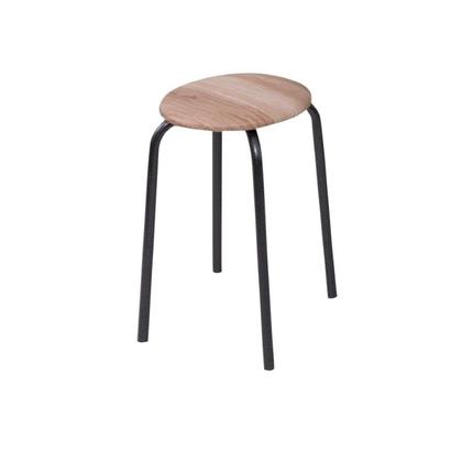 Imagem de Conjunto Mesa Dobrável 72x72cm Tampo BP com 4 Banquetas Expert