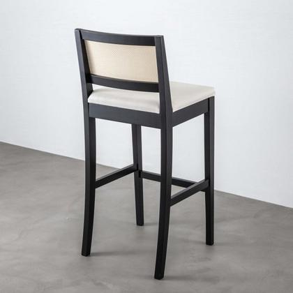 Imagem de Conjunto Mesa e 2 Banquetas Bistrô Tiê CabeCasa MadeiraOriginals