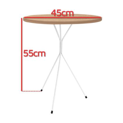 Imagem de Conjunto Mesa Lateral Bienal