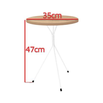 Imagem de Conjunto Mesa Lateral Bienal