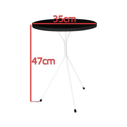 Imagem de Conjunto Mesa Lateral Bienal