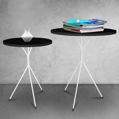 Imagem de Conjunto Mesa Lateral Bienal