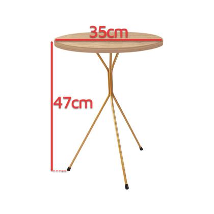 Imagem de Conjunto Mesa Lateral Bienal