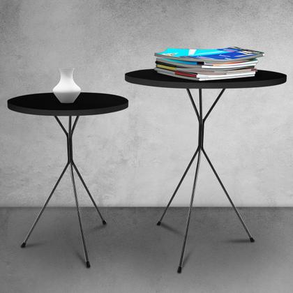 Imagem de Conjunto Mesa Lateral Bienal