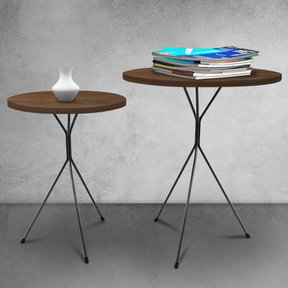 Imagem de Conjunto Mesa Lateral Bienal