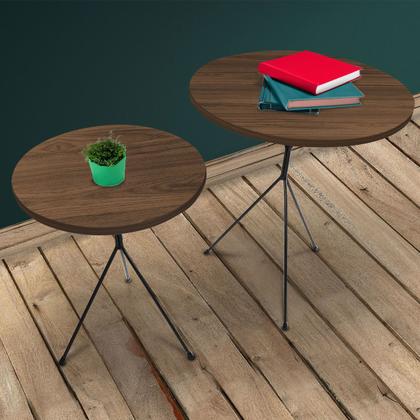 Imagem de Conjunto Mesa Lateral Bienal