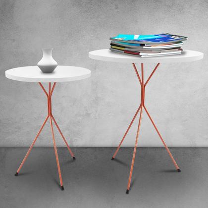 Imagem de Conjunto Mesa Lateral Bienal