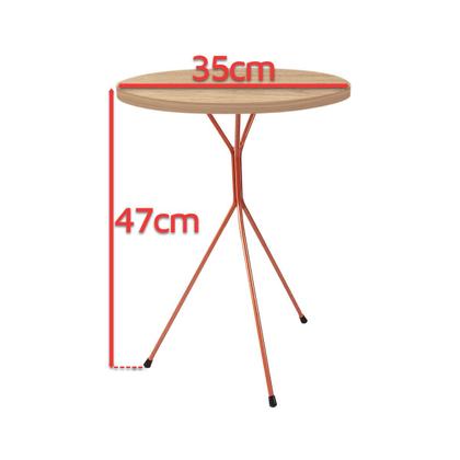 Imagem de Conjunto Mesa Lateral Bienal