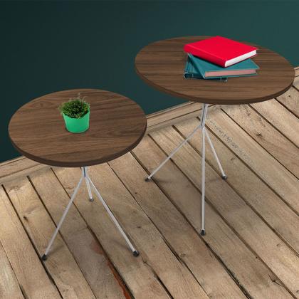 Imagem de Conjunto Mesa Lateral Bienal