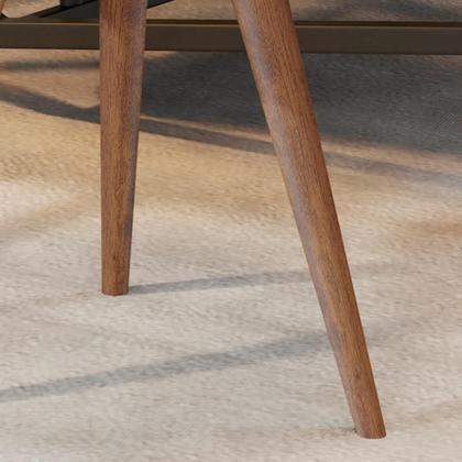 Imagem de Conjunto Mesa Lateral e Apoio Sala de Estar