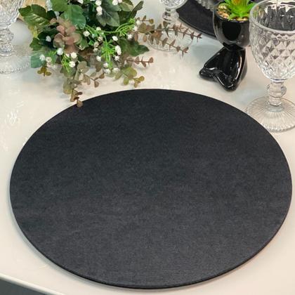 Imagem de Conjunto Mesa Posta Sousplat Completo LISO cor Solida