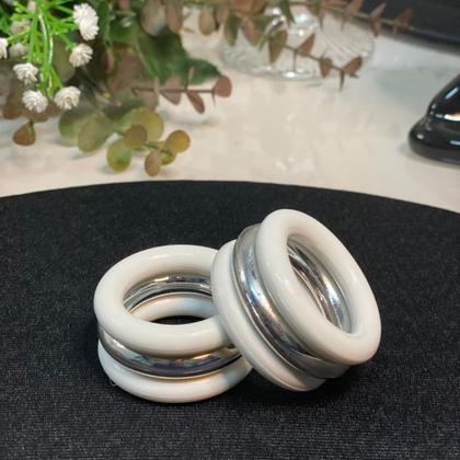 Imagem de Conjunto Mesa Posta Sousplat Completo LISO cor Solida