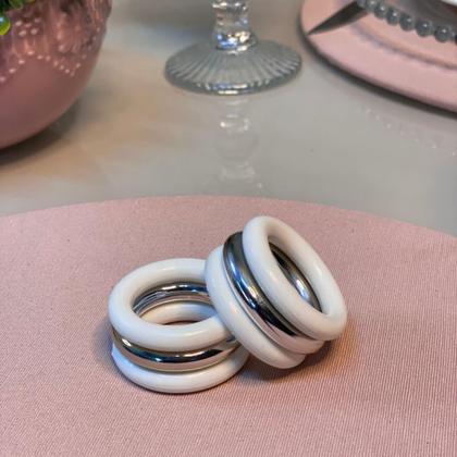 Imagem de Conjunto Mesa Posta Sousplat Completo LISO cor Solida