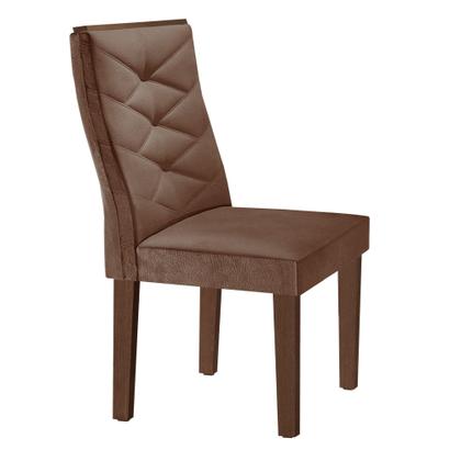 Conjunto Mesa Redonda com Vidro e 6 Cadeiras Tampo 120cmx120cm Barcelona Yescasa - Cel Móveis Imagem de Conjunto Mesa Redonda com Vidro e 6 Cadeiras Tampo 120cmx120cm Barcelona Yescasa
