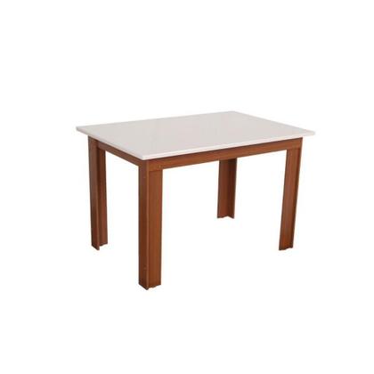 Imagem de Conjunto Mesa Retangular Luiza 4 Cadeiras - São Carlos