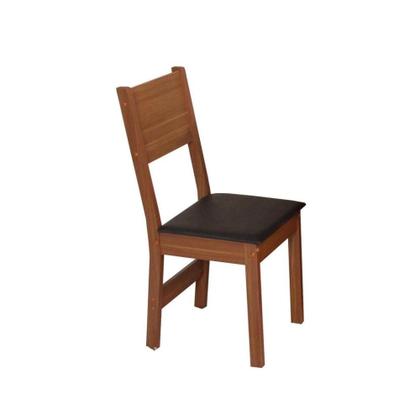 Imagem de Conjunto Mesa Retangular Manuela 4 Cadeiras - São Carlos