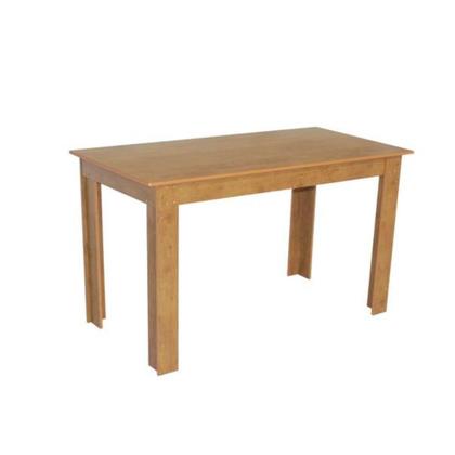 Imagem de Conjunto Mesa Retangular Pérola 6 Cadeiras - São Carlos