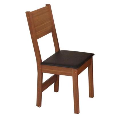 Imagem de Conjunto Mesa Retangular Pérola com 6 Cadeiras - São Carlos