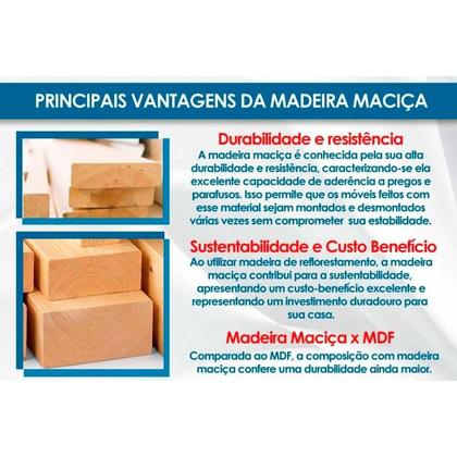 Imagem de Conjunto: Mesa Sala Jantar Berlim c/ Tampo Madeirado c/ Vidro Canto Curvo 120x80cm e 4 Cadeiras Jade Imbuia/Off White - Suede Grafite - Rufato