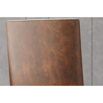 Imagem de Conjunto: Mesa Sala Jantar Solana SC66 Tampo Madeirado c/ Vidro Canto Curvo 200x90cm e 8 Cadeiras Anne Nature/Courano/Linho - Henn