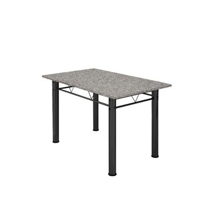 Imagem de Conjunto Mesa Tubular com 4 Cadeiras Monaco