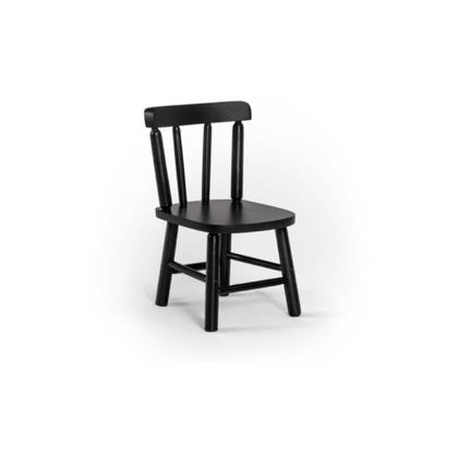 Imagem de Conjunto Mesinha Infantil Branca com 2 Cadeiras Kids Tabaco - Straub Web