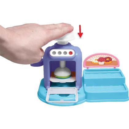 Imagem de Conjunto Mini Chef Diversão Com 5 Massinhas De 28G- Ki Massa