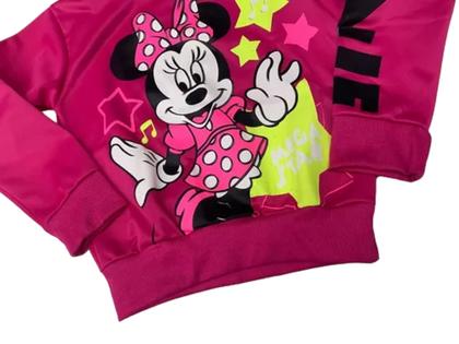 Imagem de Conjunto Minnie Moletom Com Calça Mickey Maj540 MB