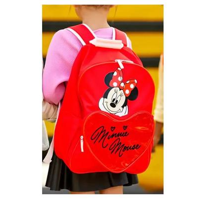Imagem de Conjunto Mochila e Lancheira Minnie Mouse Disney