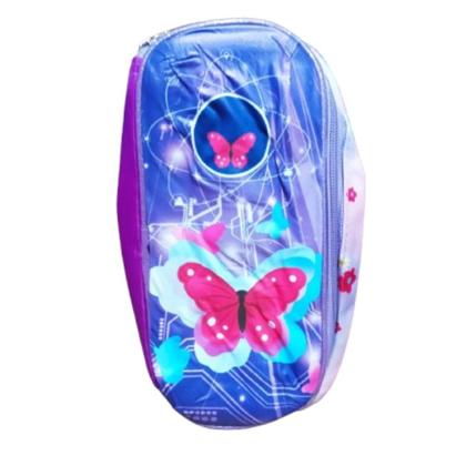 Imagem de Conjunto Mochila Infantil + Lancheira + Estojo - Yoo Lucki