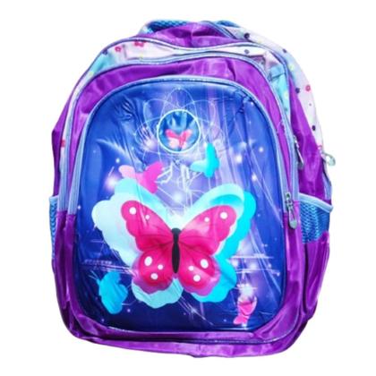Imagem de Conjunto Mochila Infantil + Lancheira + Estojo - Yoo Lucki