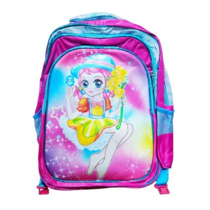 Imagem de Conjunto Mochila Infantil + Lancheira + Estojo - Yoo Lucki