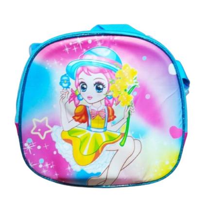 Imagem de Conjunto Mochila Infantil + Lancheira + Estojo - Yoo Lucki