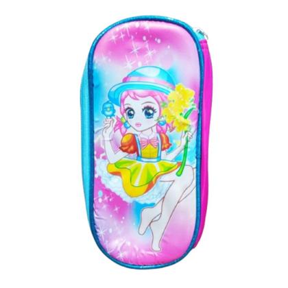 Imagem de Conjunto Mochila Infantil + Lancheira + Estojo - Yoo Lucki