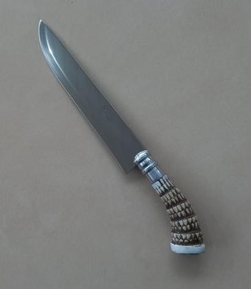 Imagem de Conjunto modelo  AL 9 polegadas  cabo resina rabo de tatu