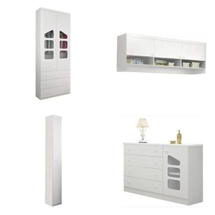 Imagem de Conjunto Modulado Eloisa  100% Mdf