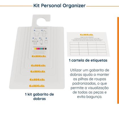 Imagem de Conjunto Modulado Infantil 2 Peças com 4 Portas 2 Gavetas com Nichos e Sapateira Joy Kids CabeCasa MadeiraMadeira Verde/Avena
