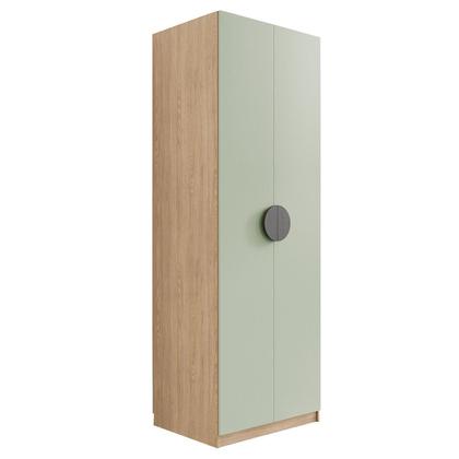 Imagem de Conjunto Modulado Joy 3 Peças Cabideiros, Nicho com 2 Gavetas e Sapateira CabeCasa MadeiraOriginals