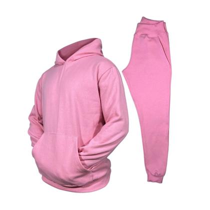 Imagem de Conjunto Moletom Calça e Blusa Canguru para o Inverno Moda inverno Casual