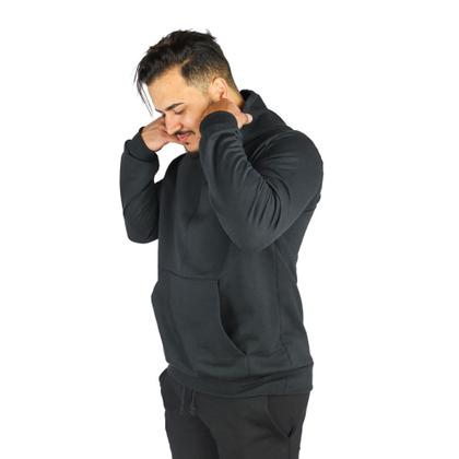 Imagem de Conjunto Moletom Calça e Blusa Canguru para o Inverno Moda inverno Casual