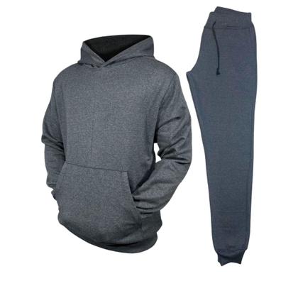 Imagem de Conjunto Moletom Calça e Blusa Canguru para o Inverno Moda inverno Casual