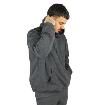 Imagem de Conjunto Moletom Calça e Blusa Canguru para o Inverno Moda inverno Casual