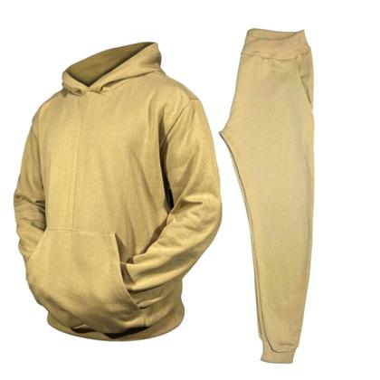 Imagem de Conjunto Moletom Calça e Blusa Canguru para o Inverno Moda inverno Casual