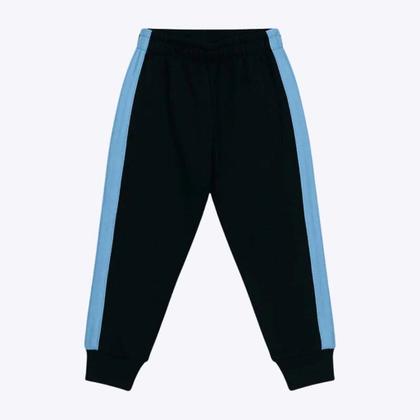 Imagem de Conjunto Moletom com Capuz Infantil Masculino Kyly 1000116
